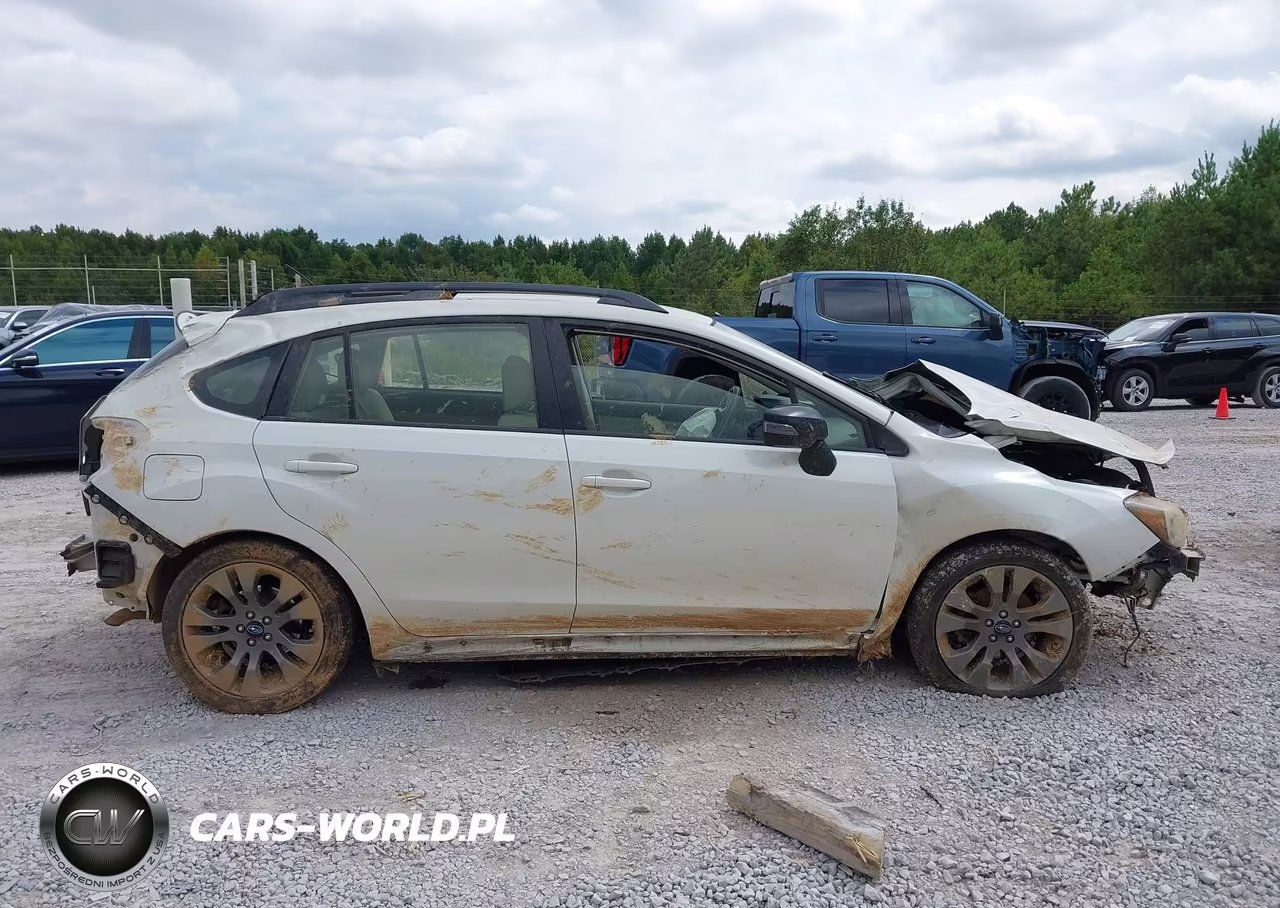 2015 Subaru Impreza 2.0I Sport Premium VIN:JF1GPAT69F8276712 - 13