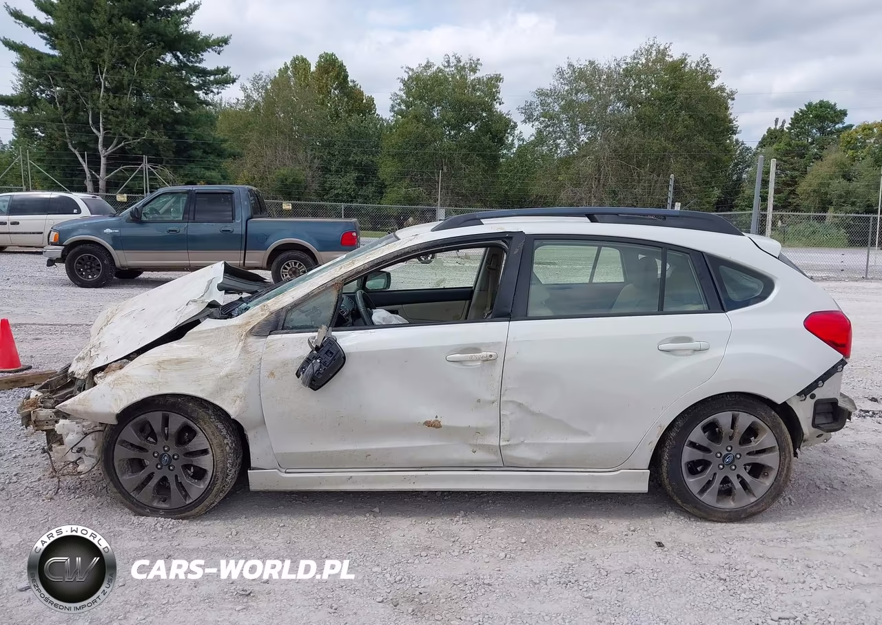2015 Subaru Impreza 2.0I Sport Premium VIN:JF1GPAT69F8276712 - 14