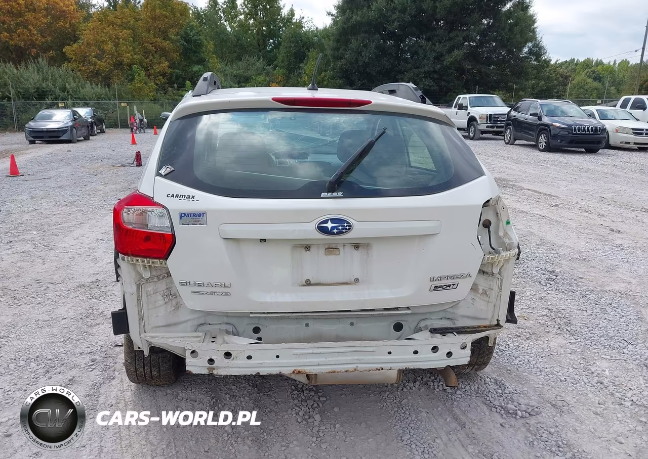 2015 Subaru Impreza 2.0I Sport Premium VIN:JF1GPAT69F8276712 - 16