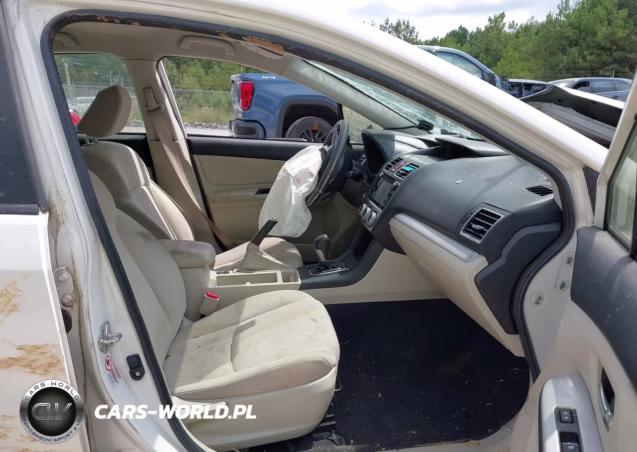 2015 Subaru Impreza 2.0I Sport Premium VIN:JF1GPAT69F8276712 - 5