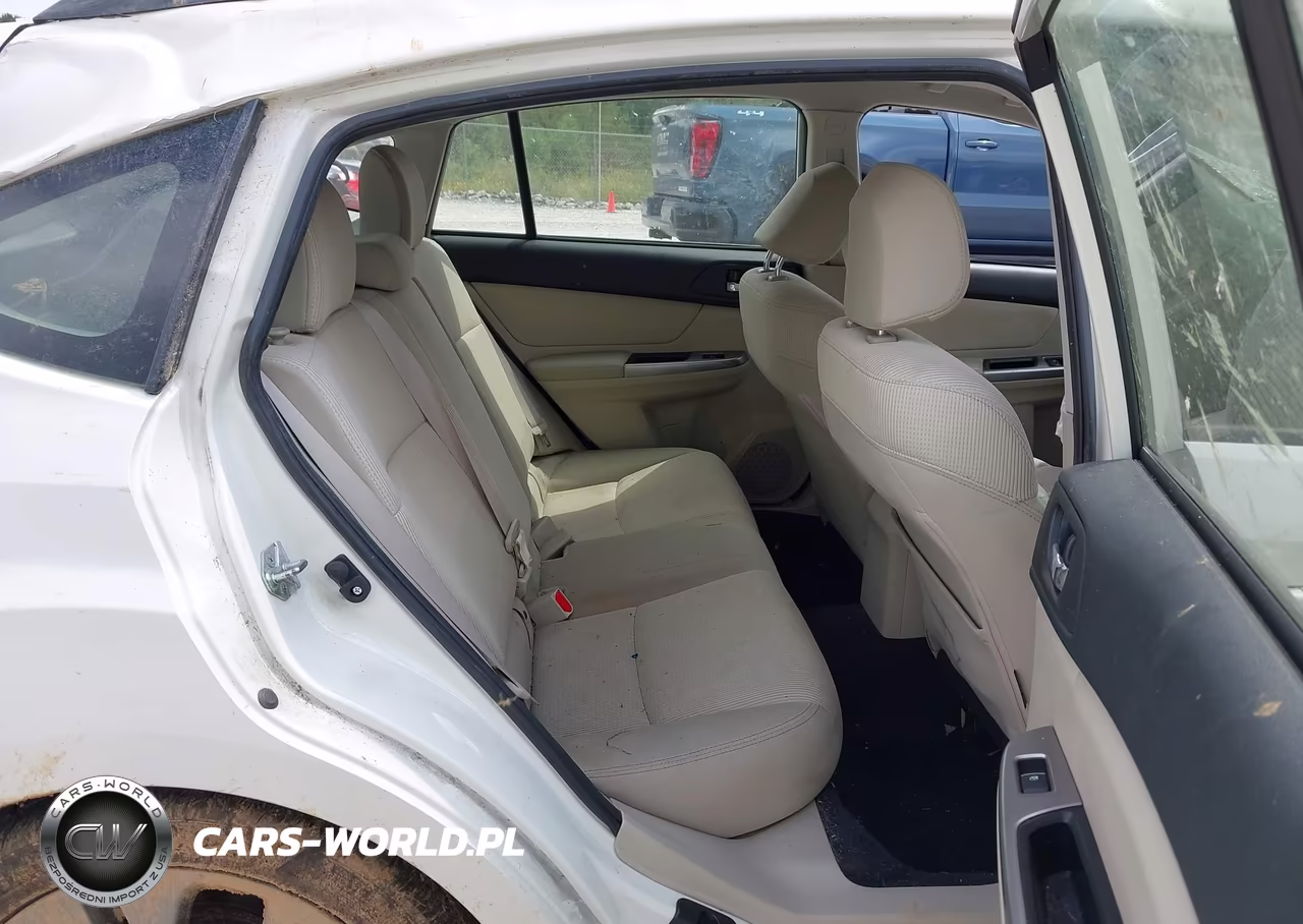 2015 Subaru Impreza 2.0I Sport Premium VIN:JF1GPAT69F8276712 - 8