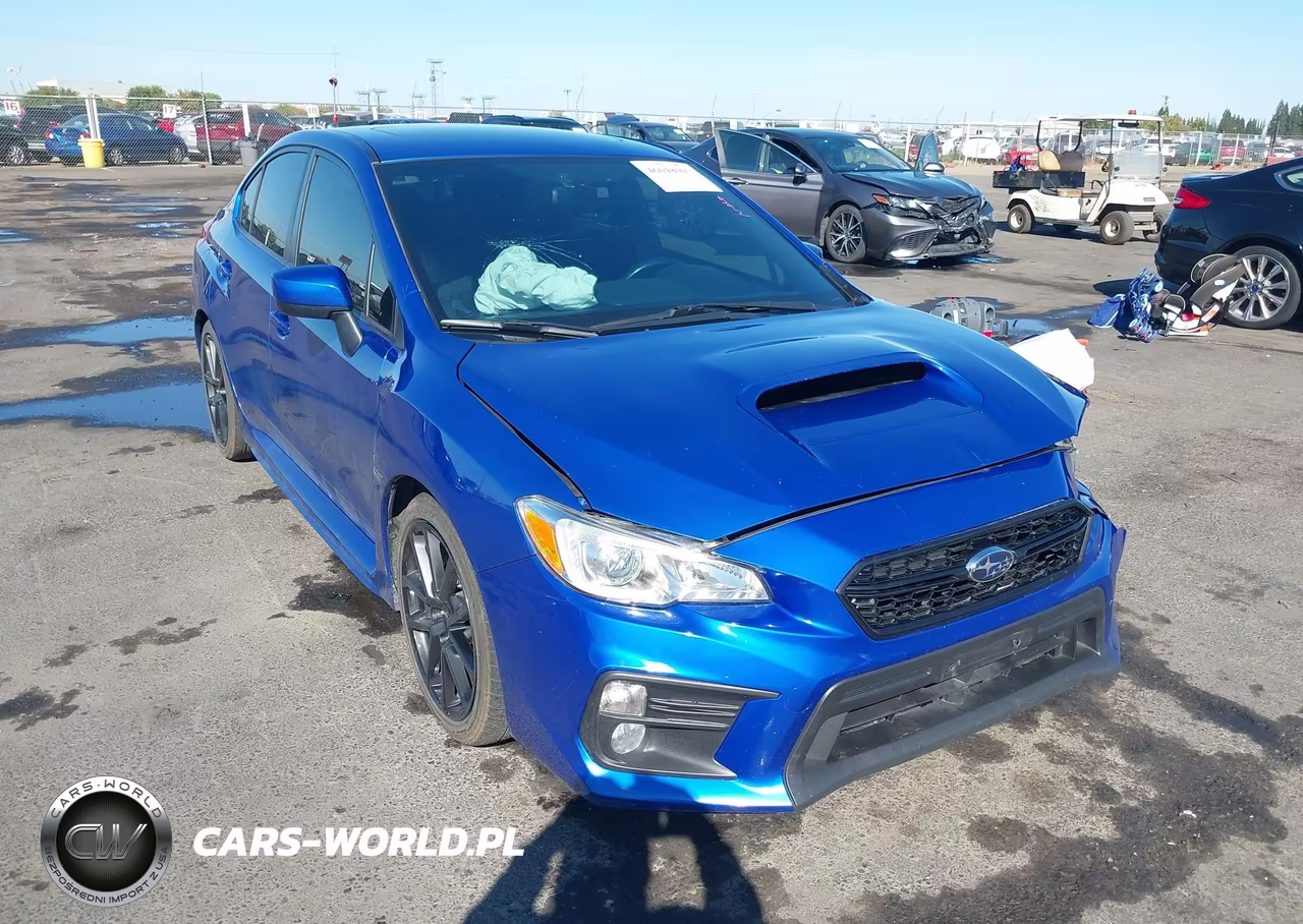 2021 Subaru Wrx Premium – zdjęcie 1 z 16
