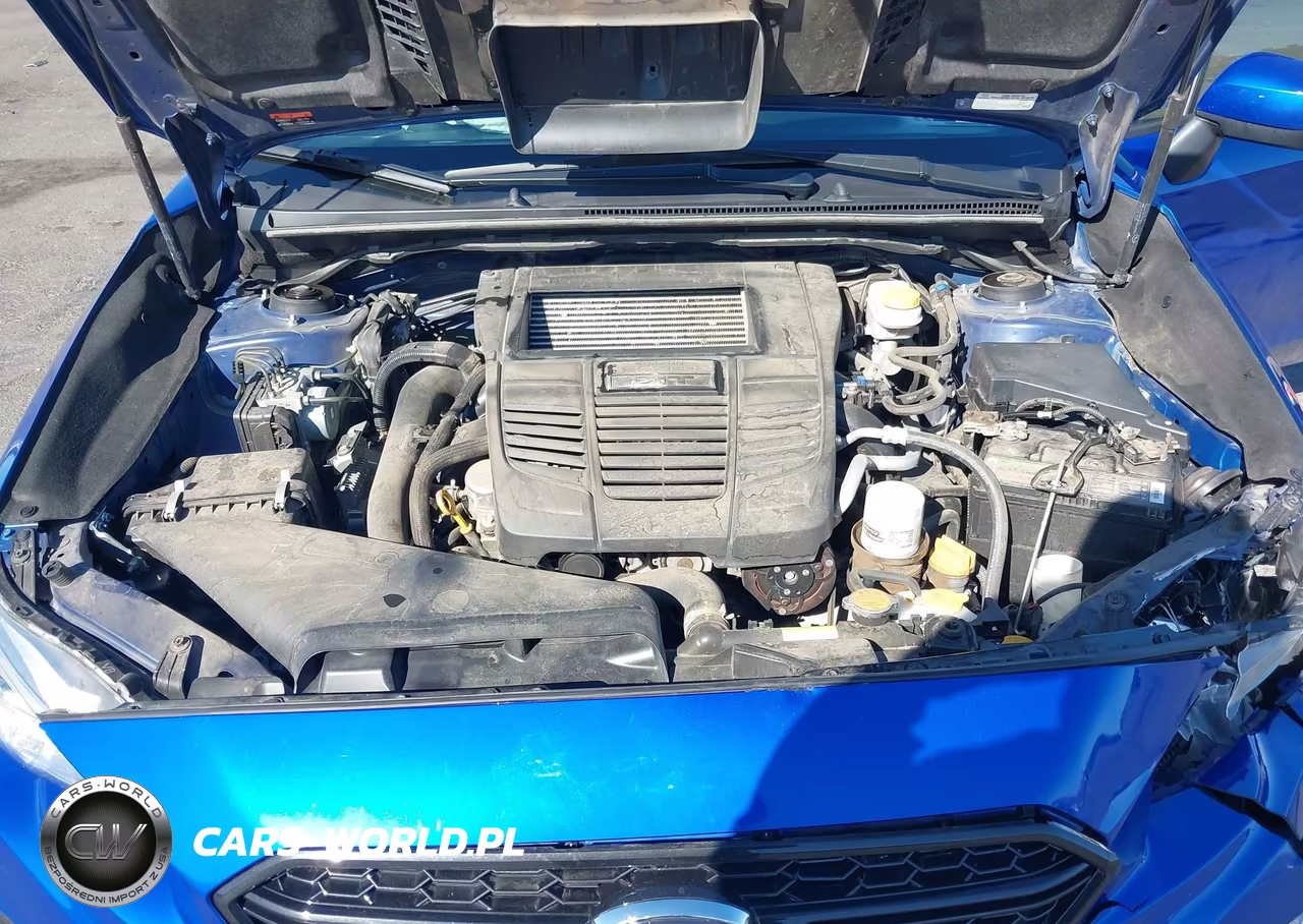 2021 Subaru Wrx Premium VIN:JF1VA1C64M9814474 - 10