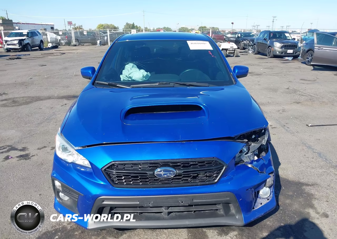 2021 Subaru Wrx Premium VIN:JF1VA1C64M9814474 - 12