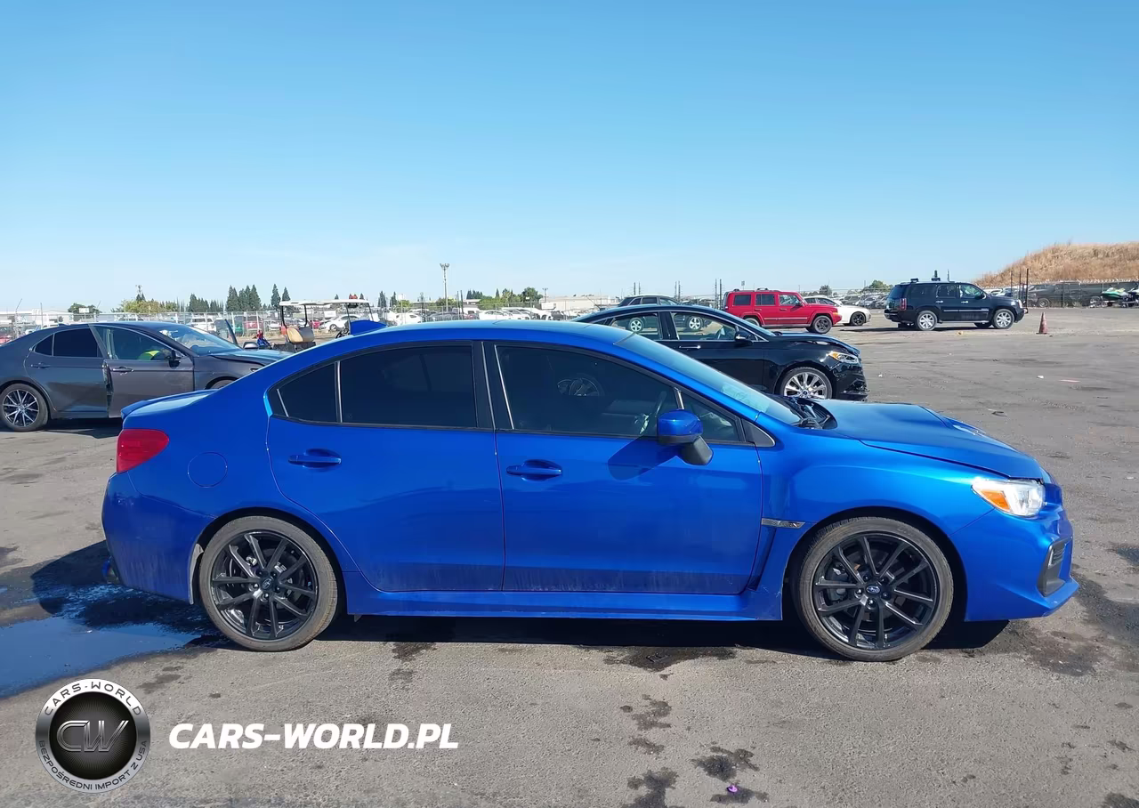 2021 Subaru Wrx Premium VIN:JF1VA1C64M9814474 - 13