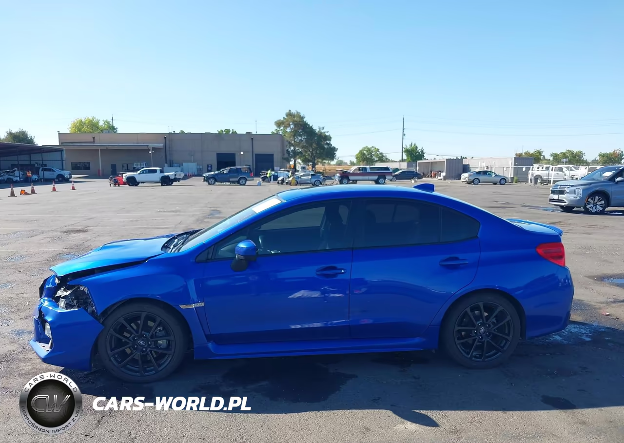 2021 Subaru Wrx Premium VIN:JF1VA1C64M9814474 - 14