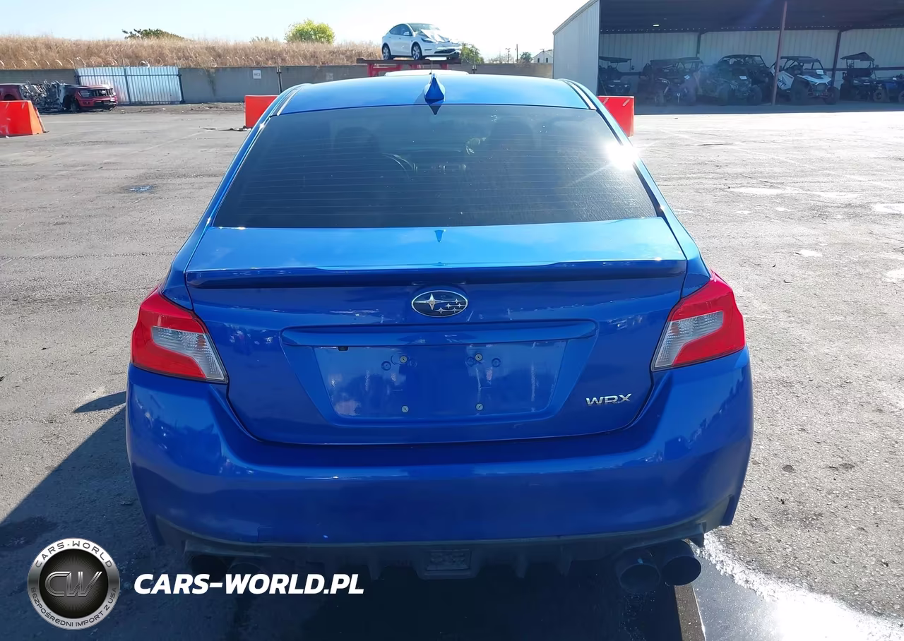 2021 Subaru Wrx Premium VIN:JF1VA1C64M9814474 - 16