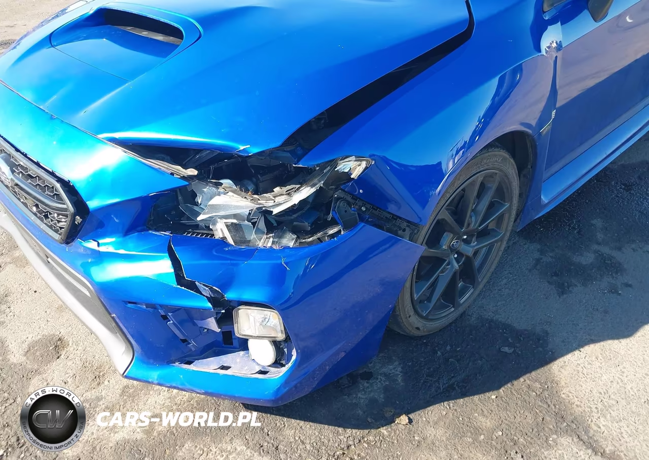 2021 Subaru Wrx Premium VIN:JF1VA1C64M9814474 - 6