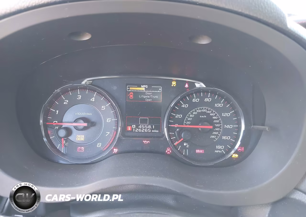 2021 Subaru Wrx Premium VIN:JF1VA1C64M9814474 - 7