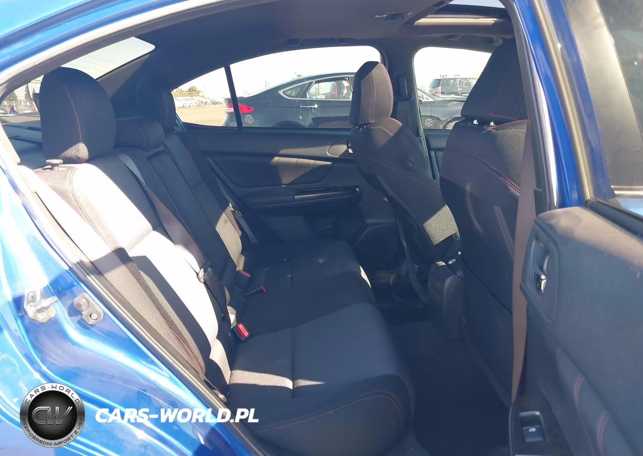 2021 Subaru Wrx Premium VIN:JF1VA1C64M9814474 - 8