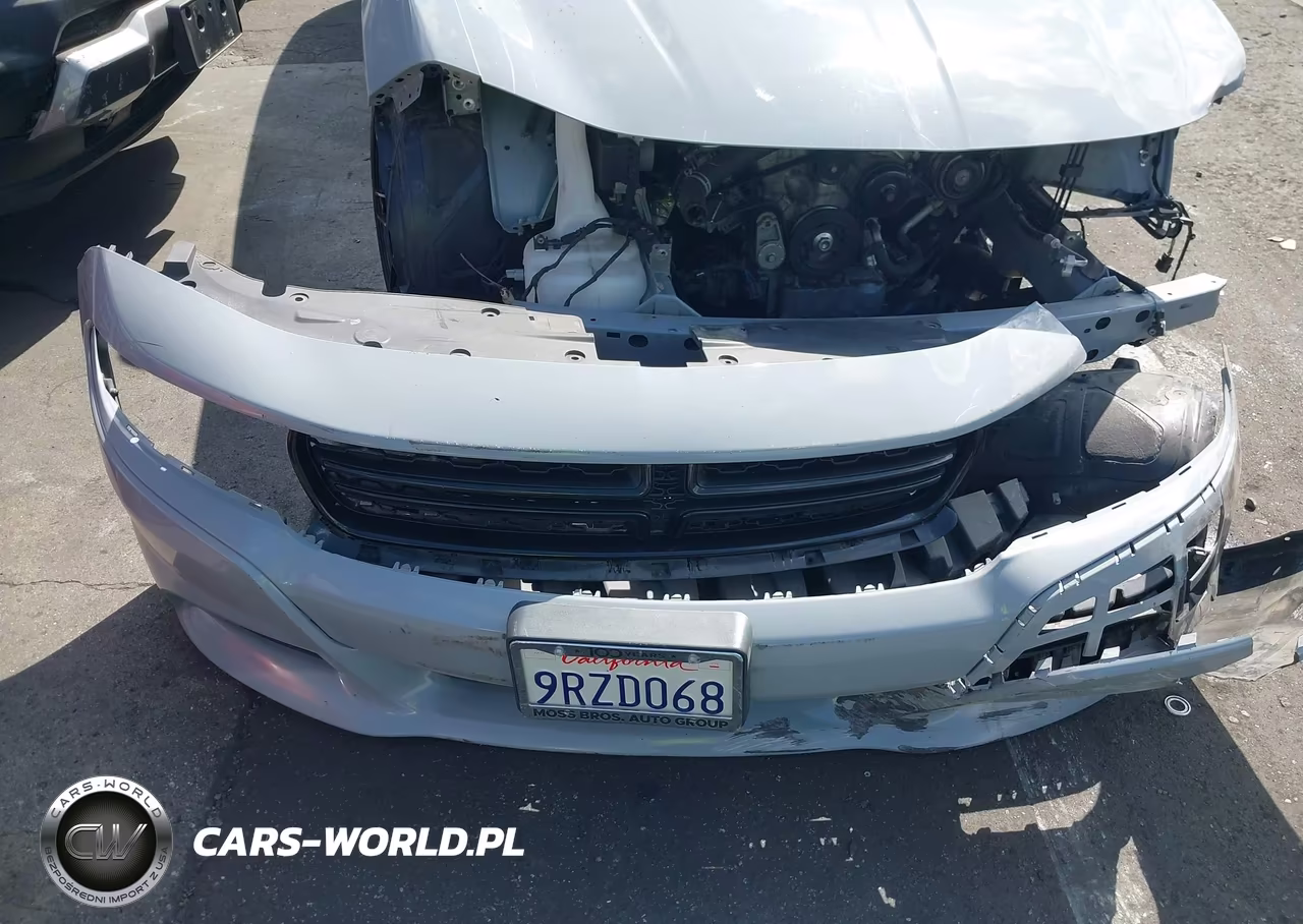 2021 Dodge Charger Sxt Rwd VIN:2C3CDXBG6MH624816 - 12