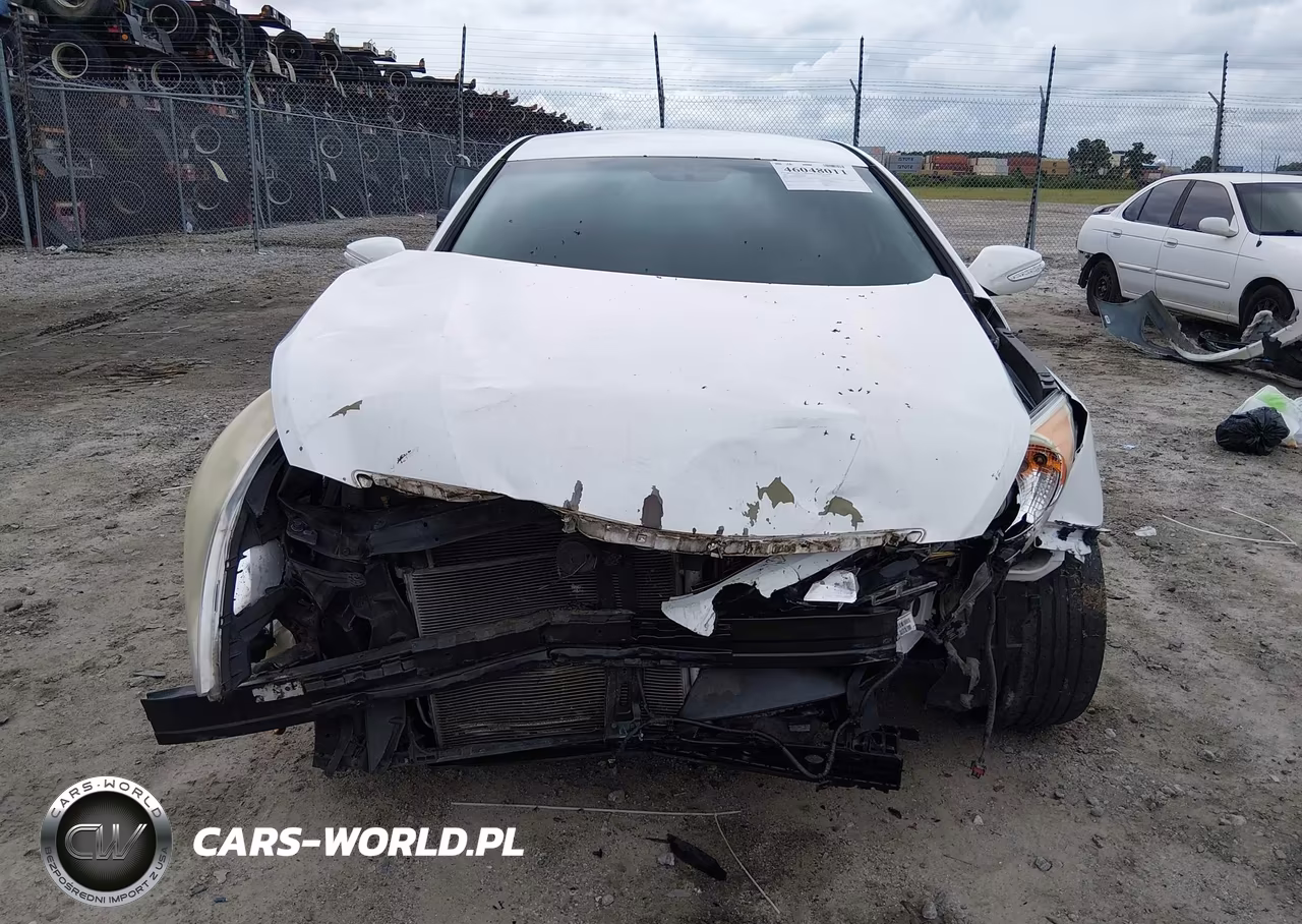 2014 Hyundai Sonata Se 2.0T VIN:5NPEC4AB8EH850831 - 13