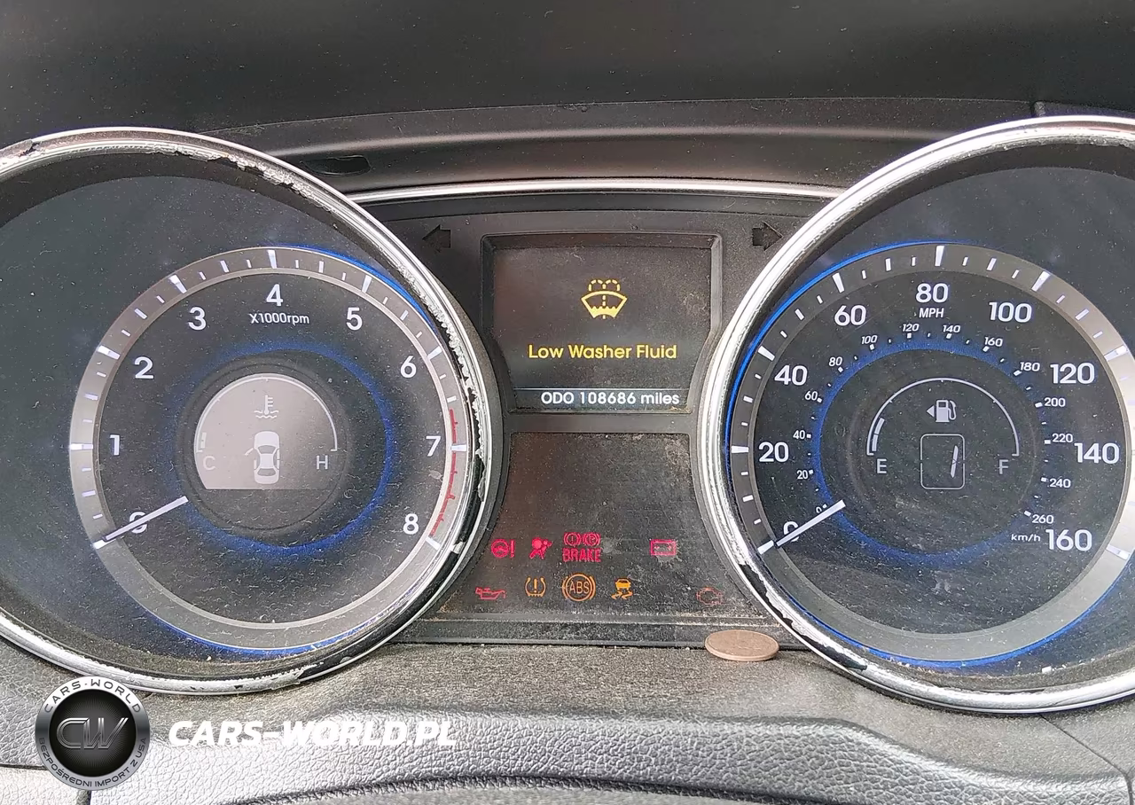2014 Hyundai Sonata Se 2.0T VIN:5NPEC4AB8EH850831 - 16