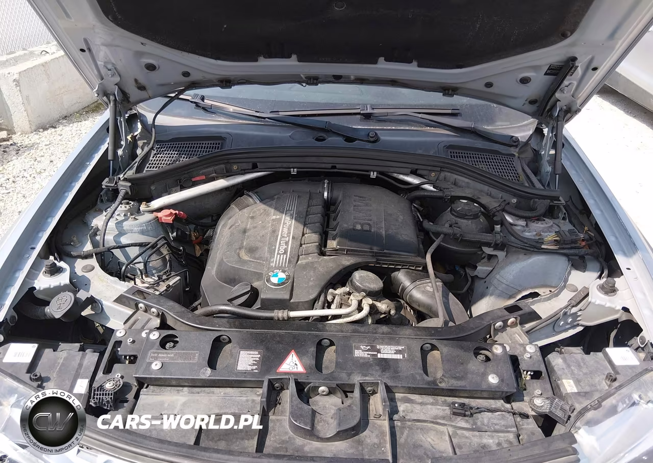 2012 BMW X3 xDrive35I VIN:5UXWX7C57CL737509 - 10