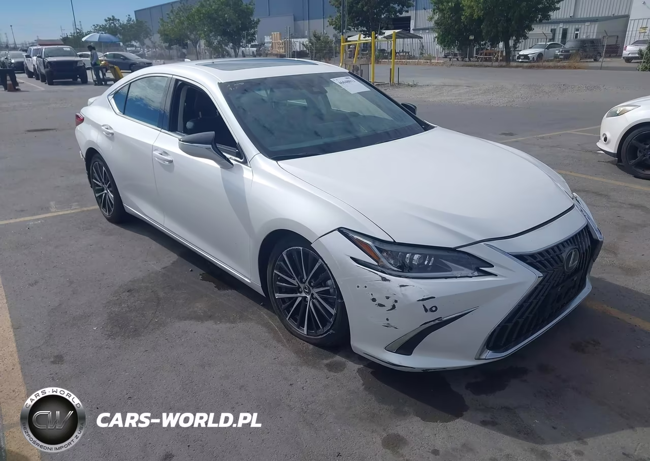 2024 Lexus Es 300H