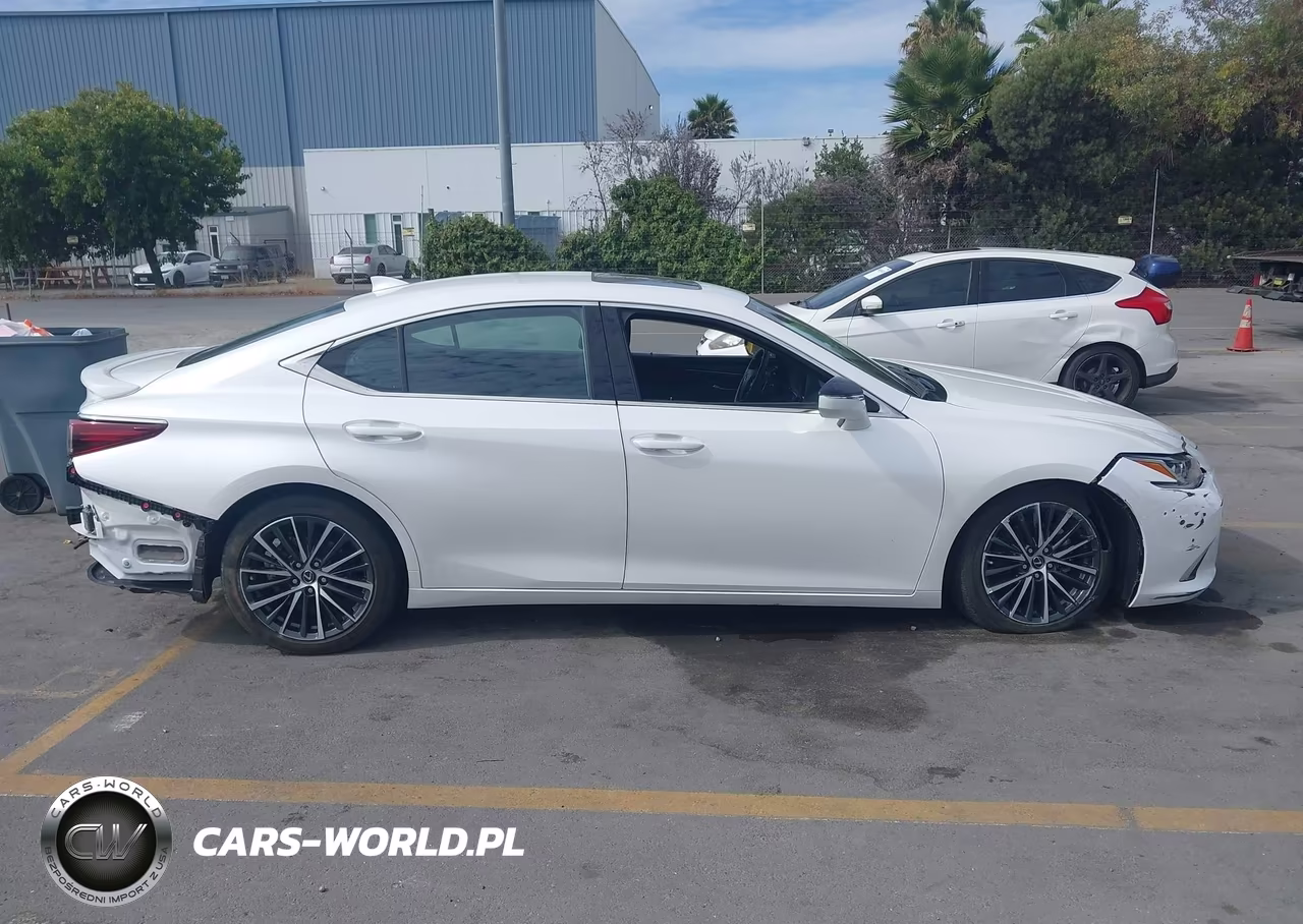 2024 Lexus Es 300H VIN:58ADA1C16RU050680 - 13