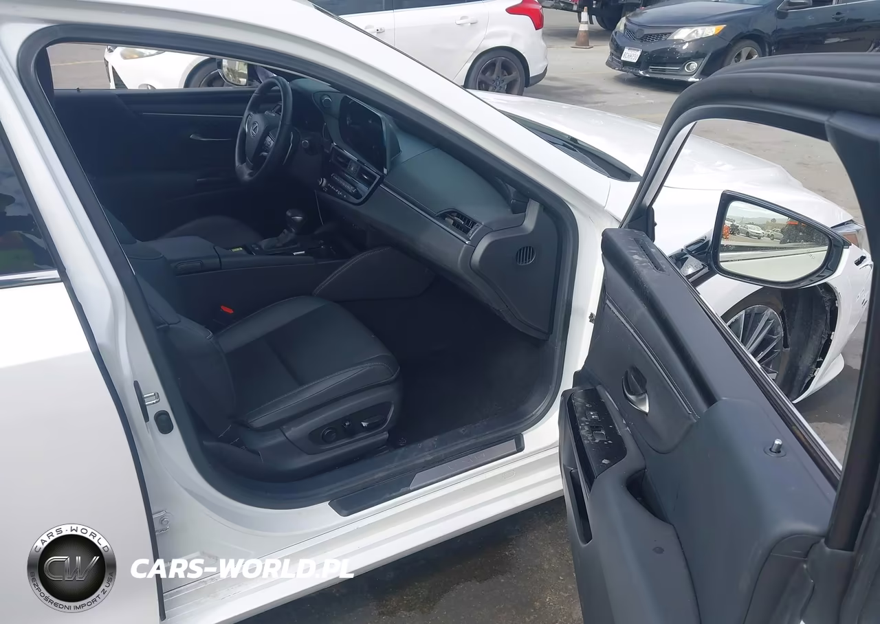 2024 Lexus Es 300H VIN:58ADA1C16RU050680 - 5