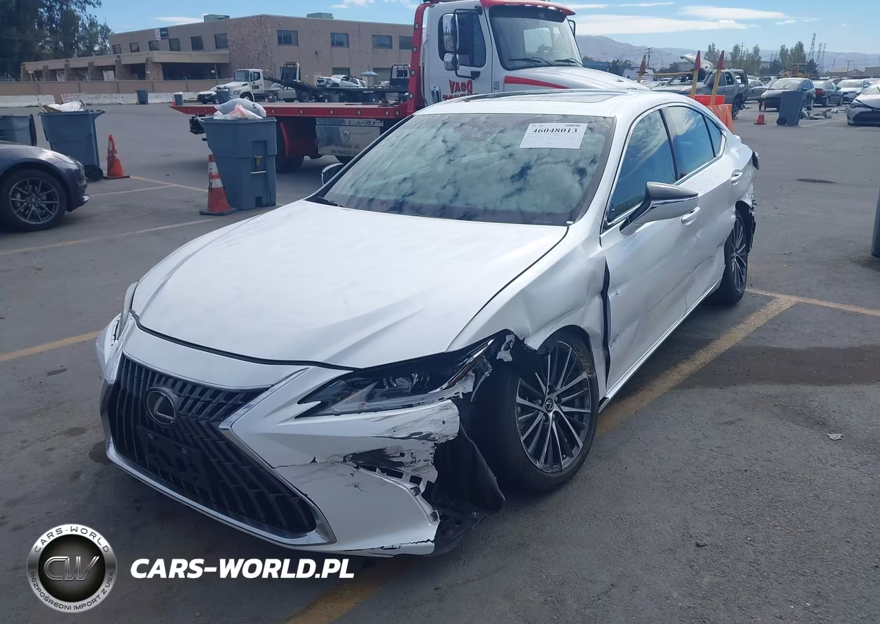 2024 Lexus Es 300H VIN:58ADA1C16RU050680 - 6