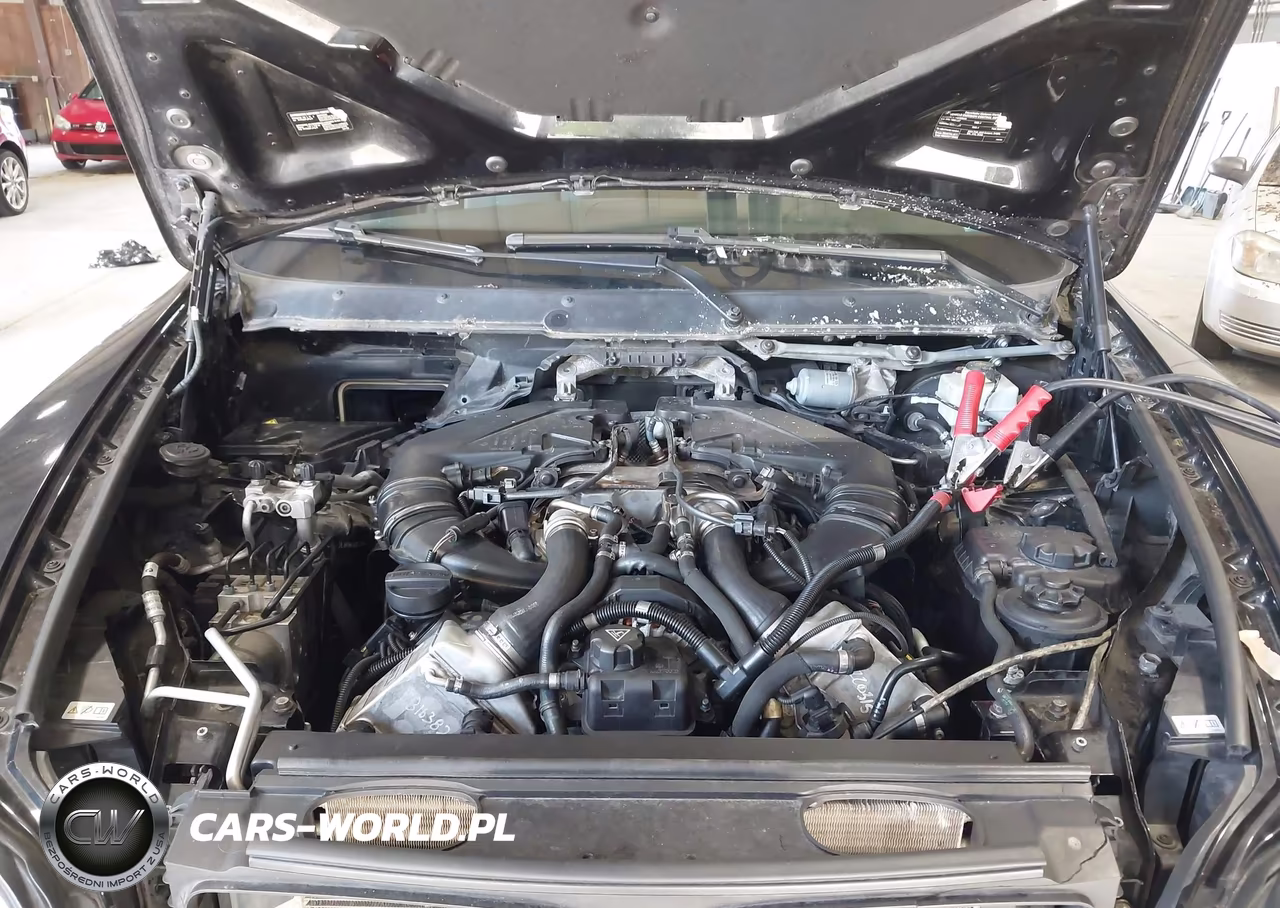 2013 BMW X5 xDrive50I VIN:5UXZV8C50DL898861 - 10