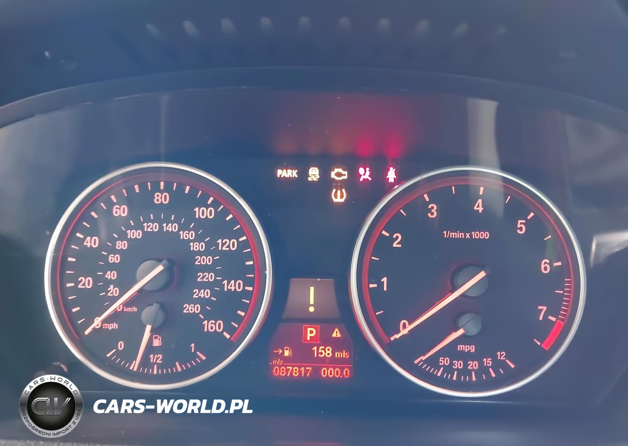 2013 BMW X5 xDrive50I VIN:5UXZV8C50DL898861 - 7