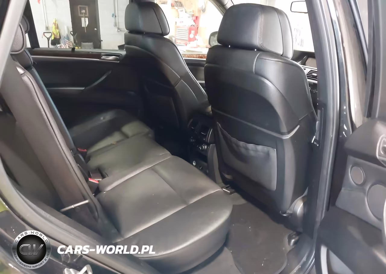 2013 BMW X5 xDrive50I VIN:5UXZV8C50DL898861 - 8