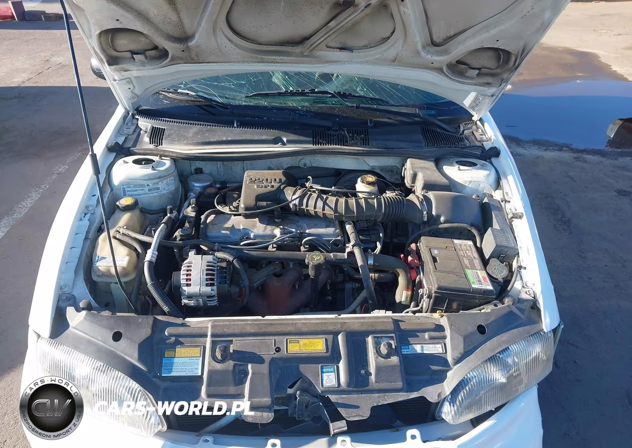 1999 Chevrolet Cavalier VIN:1G1JC5240X7112218 - 10
