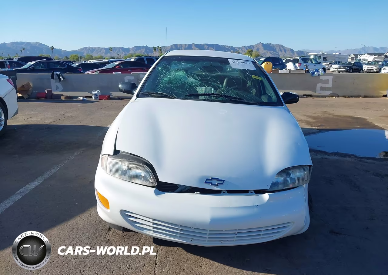 1999 Chevrolet Cavalier VIN:1G1JC5240X7112218 - 12