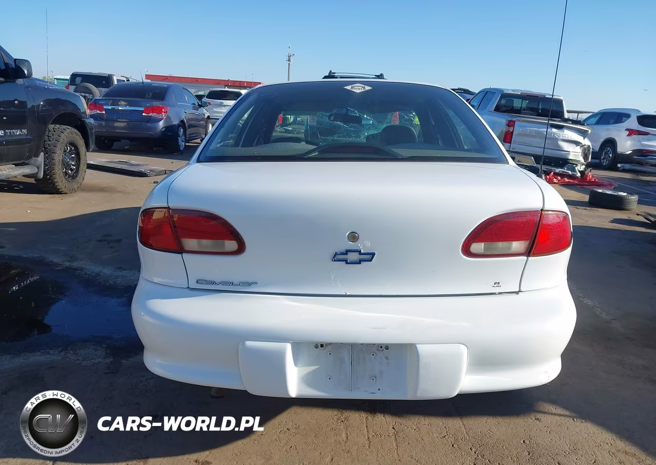 1999 Chevrolet Cavalier VIN:1G1JC5240X7112218 - 16