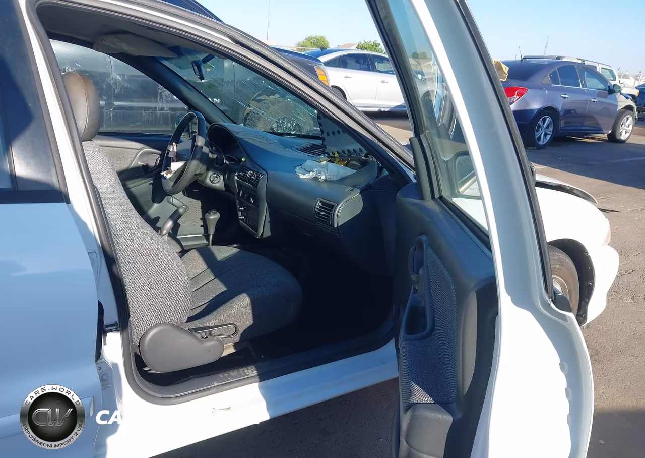 1999 Chevrolet Cavalier VIN:1G1JC5240X7112218 - 5