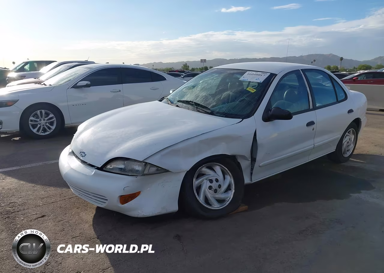 1999 Chevrolet Cavalier VIN:1G1JC5240X7112218 - 6