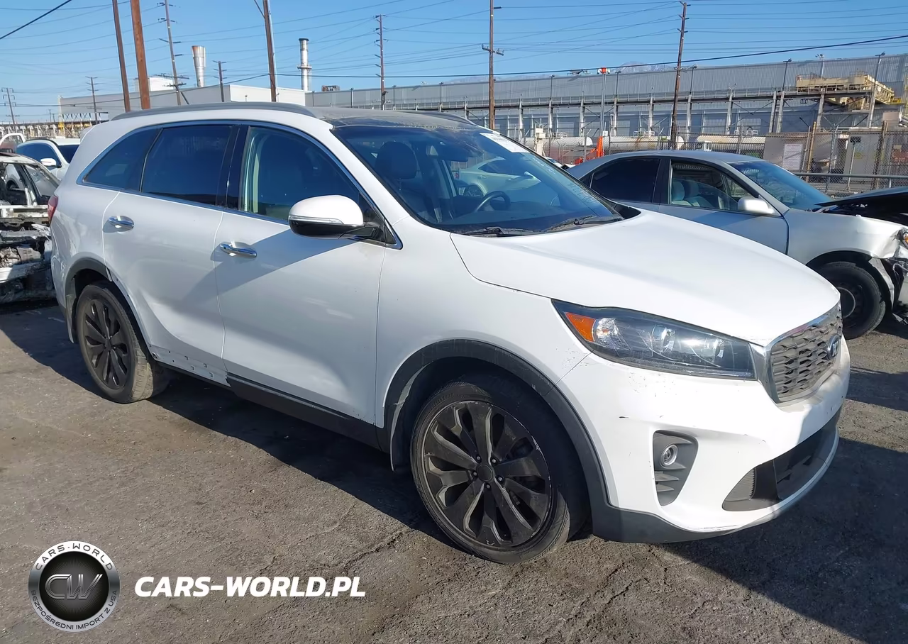2020 Kia Sorento 3.3L Ex VIN:5XYPH4A56LG708938 - 1