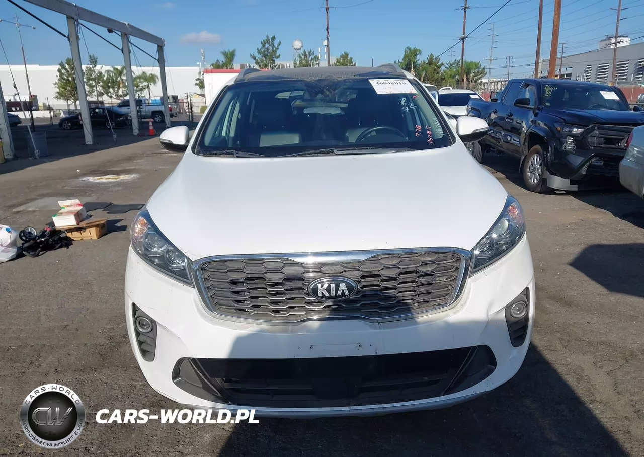 2020 Kia Sorento 3.3L Ex VIN:5XYPH4A56LG708938 - 12