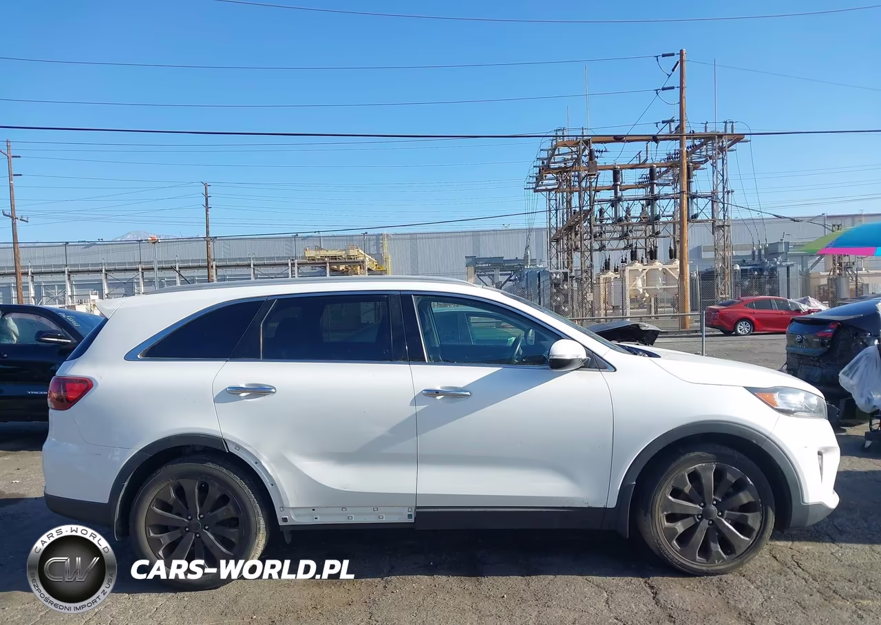 2020 Kia Sorento 3.3L Ex VIN:5XYPH4A56LG708938 - 13