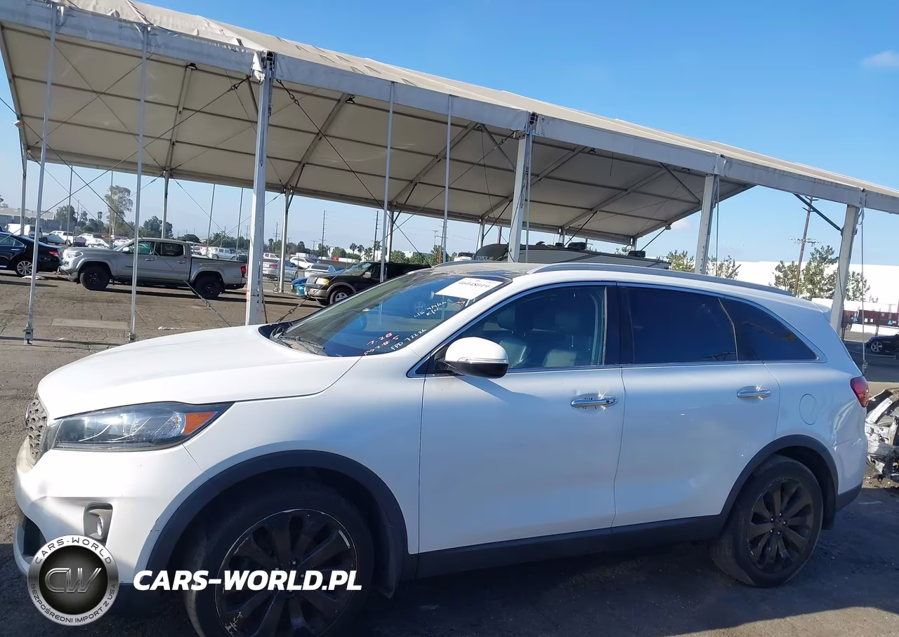 2020 Kia Sorento 3.3L Ex VIN:5XYPH4A56LG708938 - 14