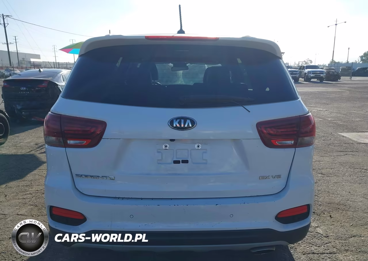 2020 Kia Sorento 3.3L Ex VIN:5XYPH4A56LG708938 - 16