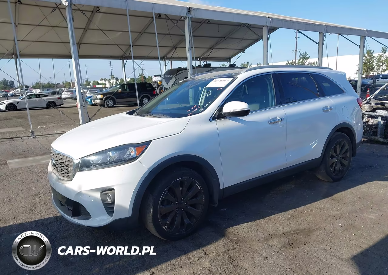 2020 Kia Sorento 3.3L Ex VIN:5XYPH4A56LG708938 - 2