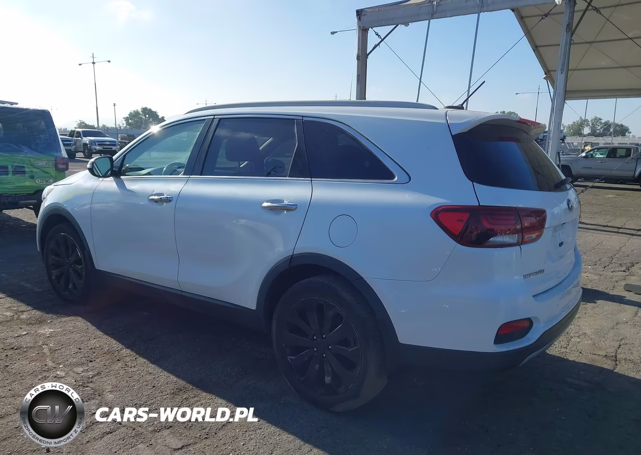 2020 Kia Sorento 3.3L Ex VIN:5XYPH4A56LG708938 - 3