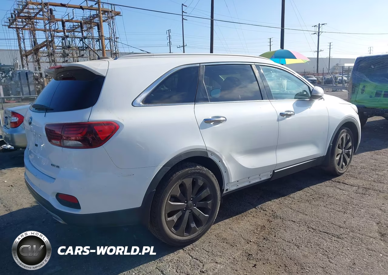 2020 Kia Sorento 3.3L Ex VIN:5XYPH4A56LG708938 - 4