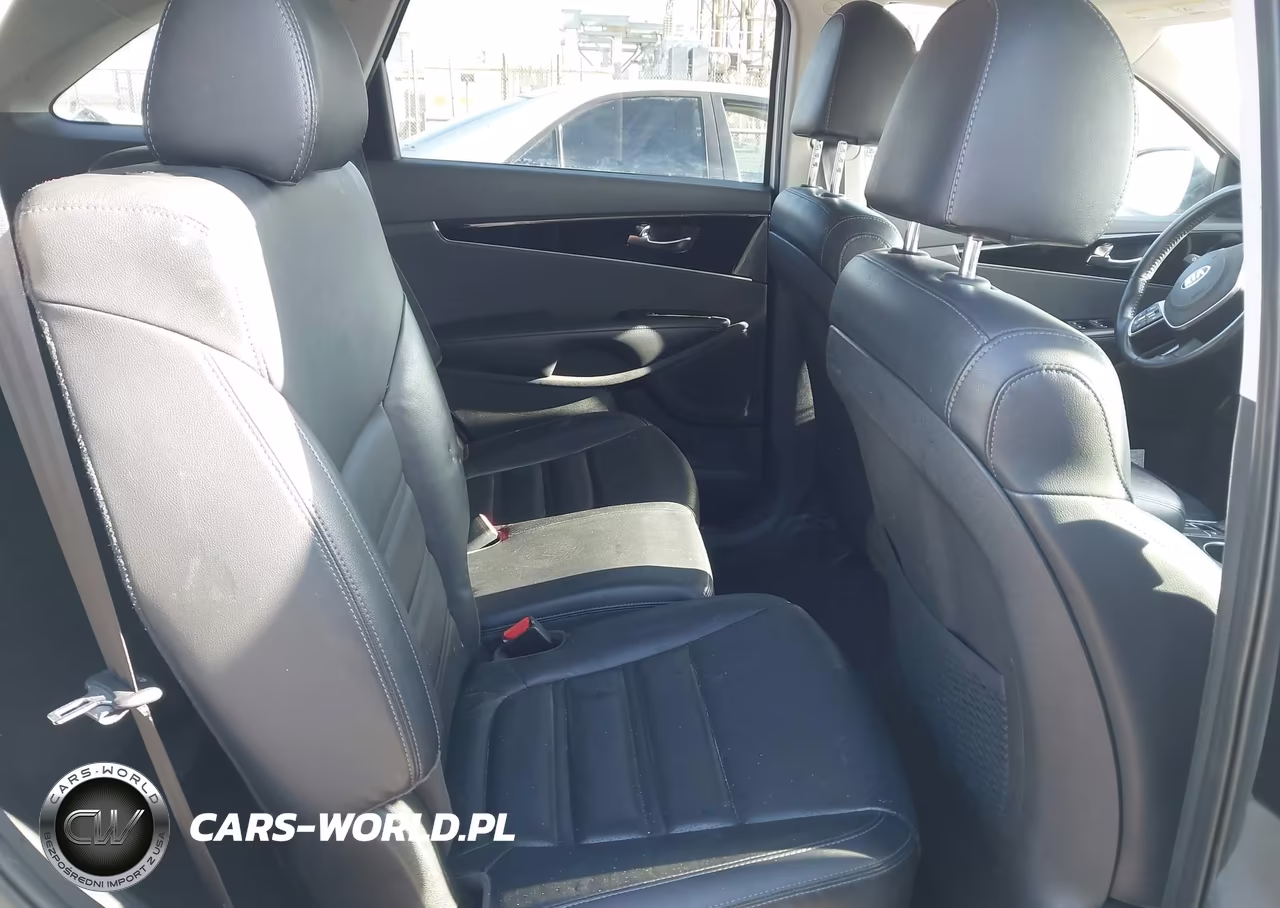 2020 Kia Sorento 3.3L Ex VIN:5XYPH4A56LG708938 - 8