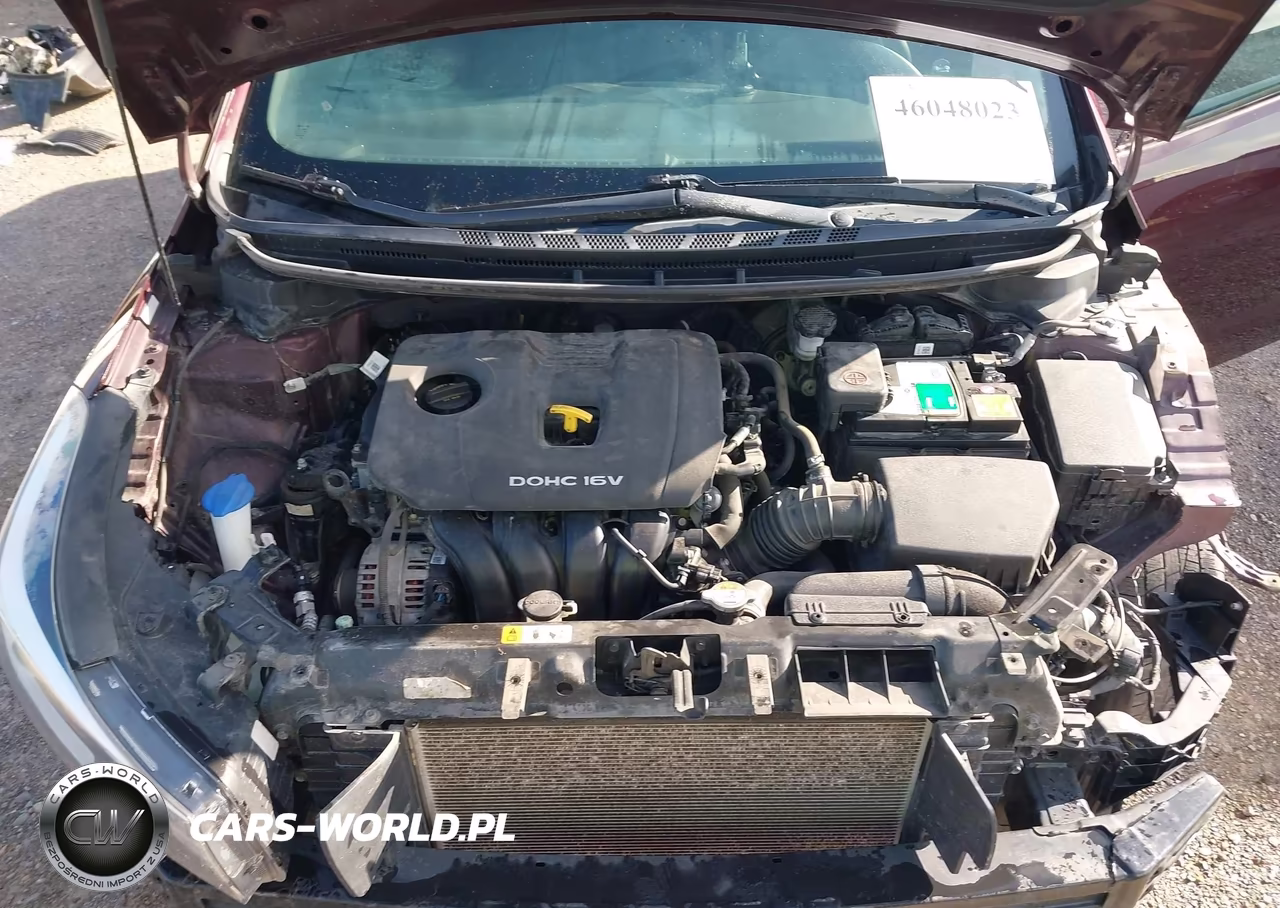 2018 Kia Forte Lx VIN:3KPFL4A76JE186561 - 10