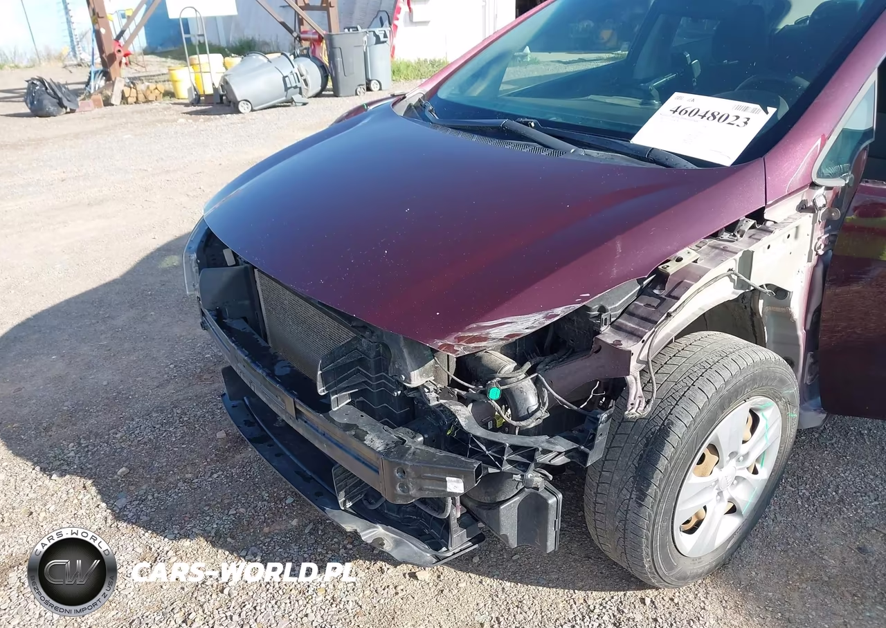 2018 Kia Forte Lx VIN:3KPFL4A76JE186561 - 6