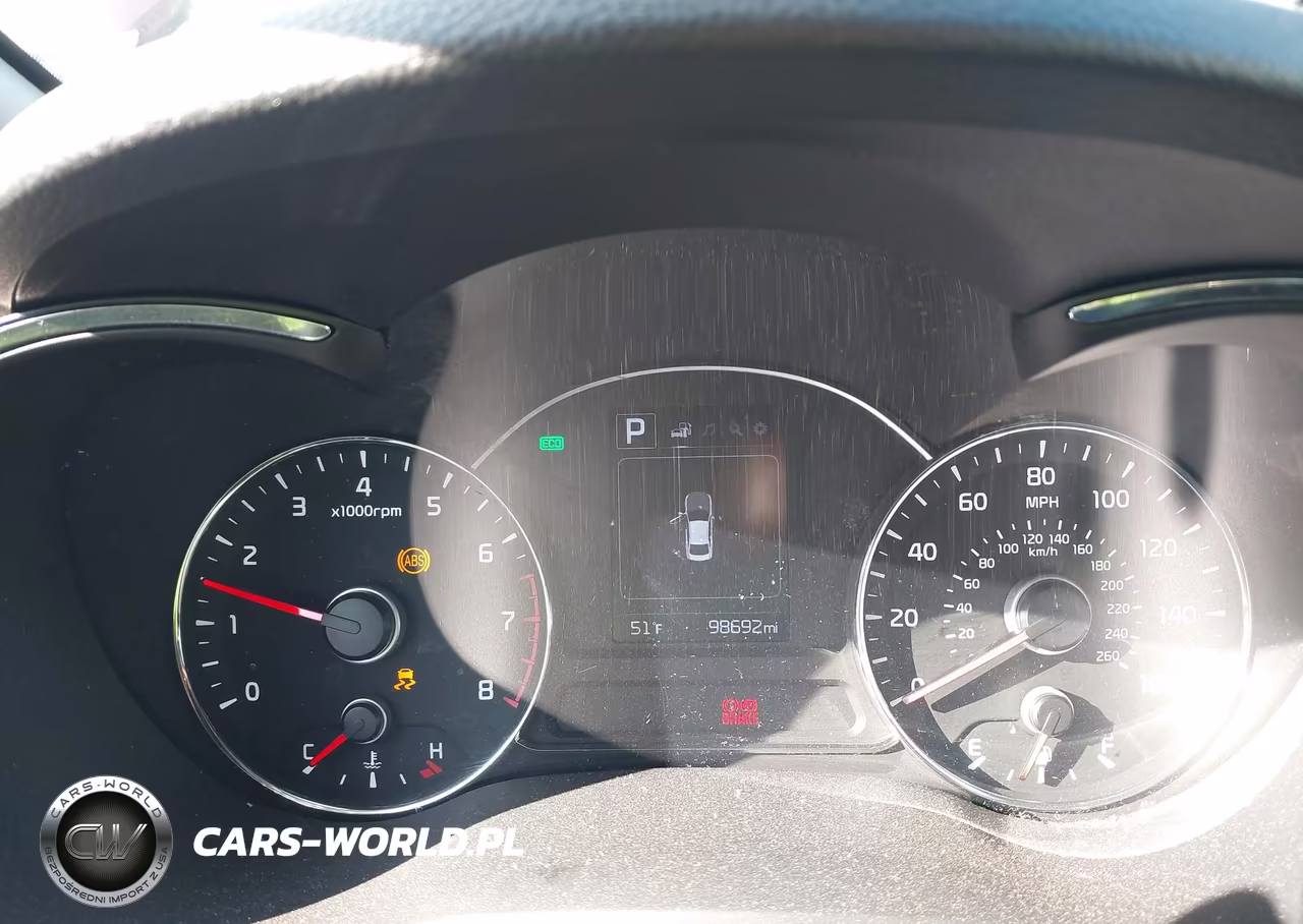 2018 Kia Forte Lx VIN:3KPFL4A76JE186561 - 7