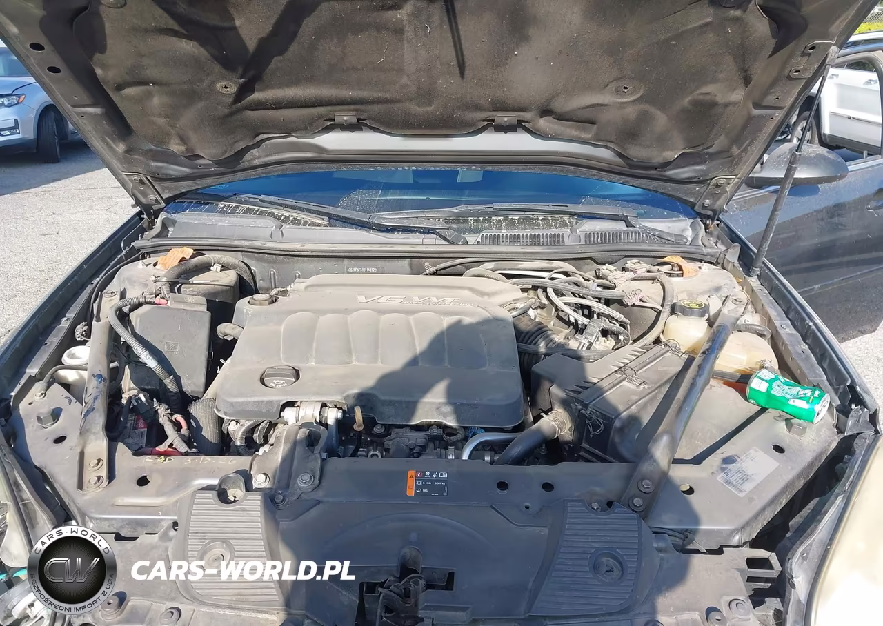 2013 Chevrolet Impala Ls VIN:2G1WF5E31D1148122 - 10