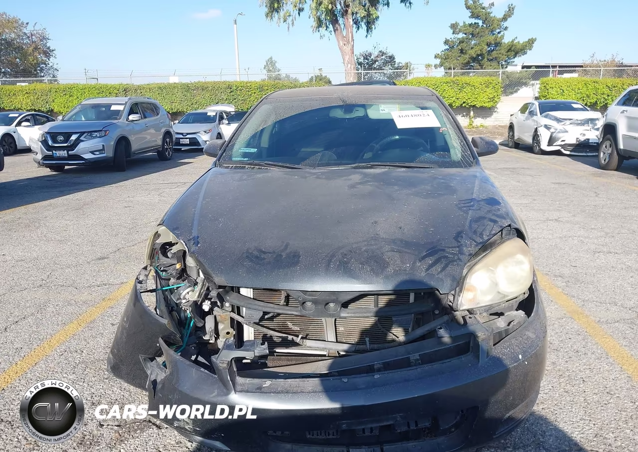 2013 Chevrolet Impala Ls VIN:2G1WF5E31D1148122 - 12