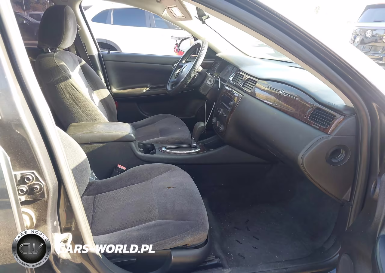 2013 Chevrolet Impala Ls VIN:2G1WF5E31D1148122 - 5