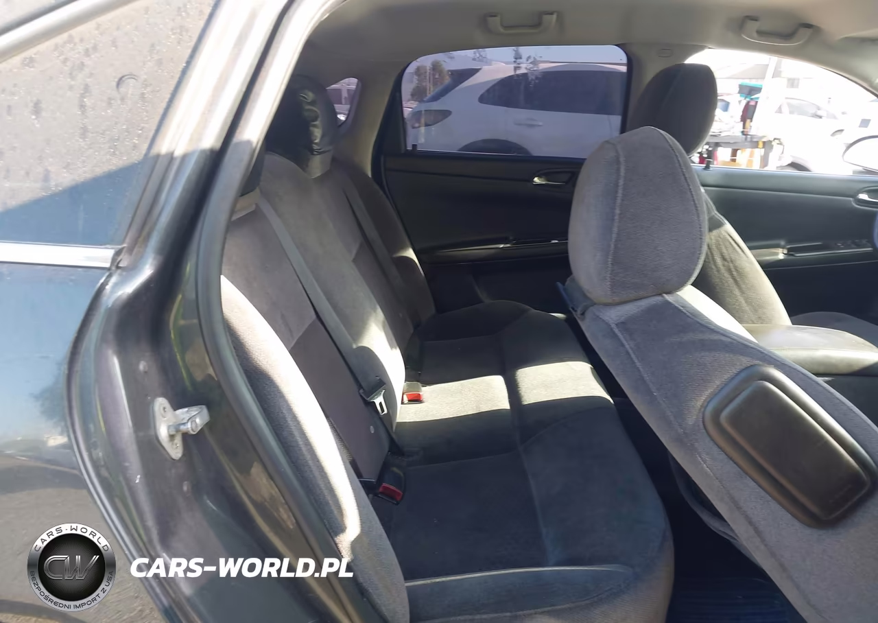2013 Chevrolet Impala Ls VIN:2G1WF5E31D1148122 - 8