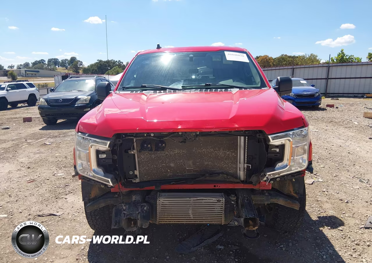 2020 Ford F-150 Xlt VIN:1FTEW1EP3LKD21636 - 13