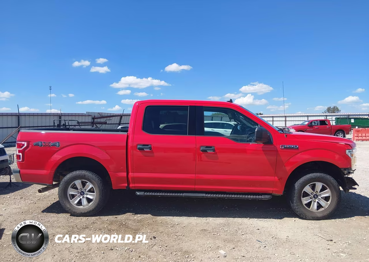 2020 Ford F-150 Xlt VIN:1FTEW1EP3LKD21636 - 14