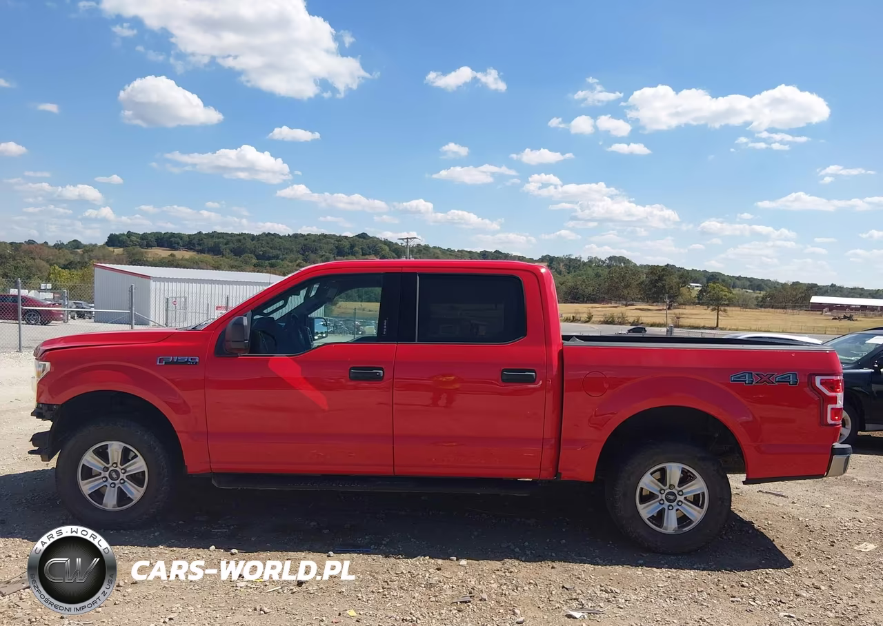 2020 Ford F-150 Xlt VIN:1FTEW1EP3LKD21636 - 15