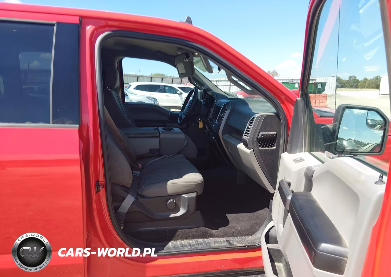 2020 Ford F-150 Xlt VIN:1FTEW1EP3LKD21636 - 5